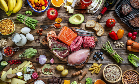 Những lưu ý nên biết cho chế độ ăn của người cao huyết áp