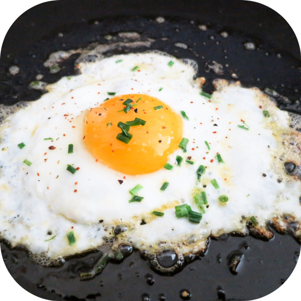 trứng gà Kingfoodmart