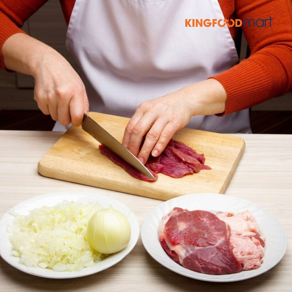 Nên tiêu thụ thịt bò với mức độ vừa phải