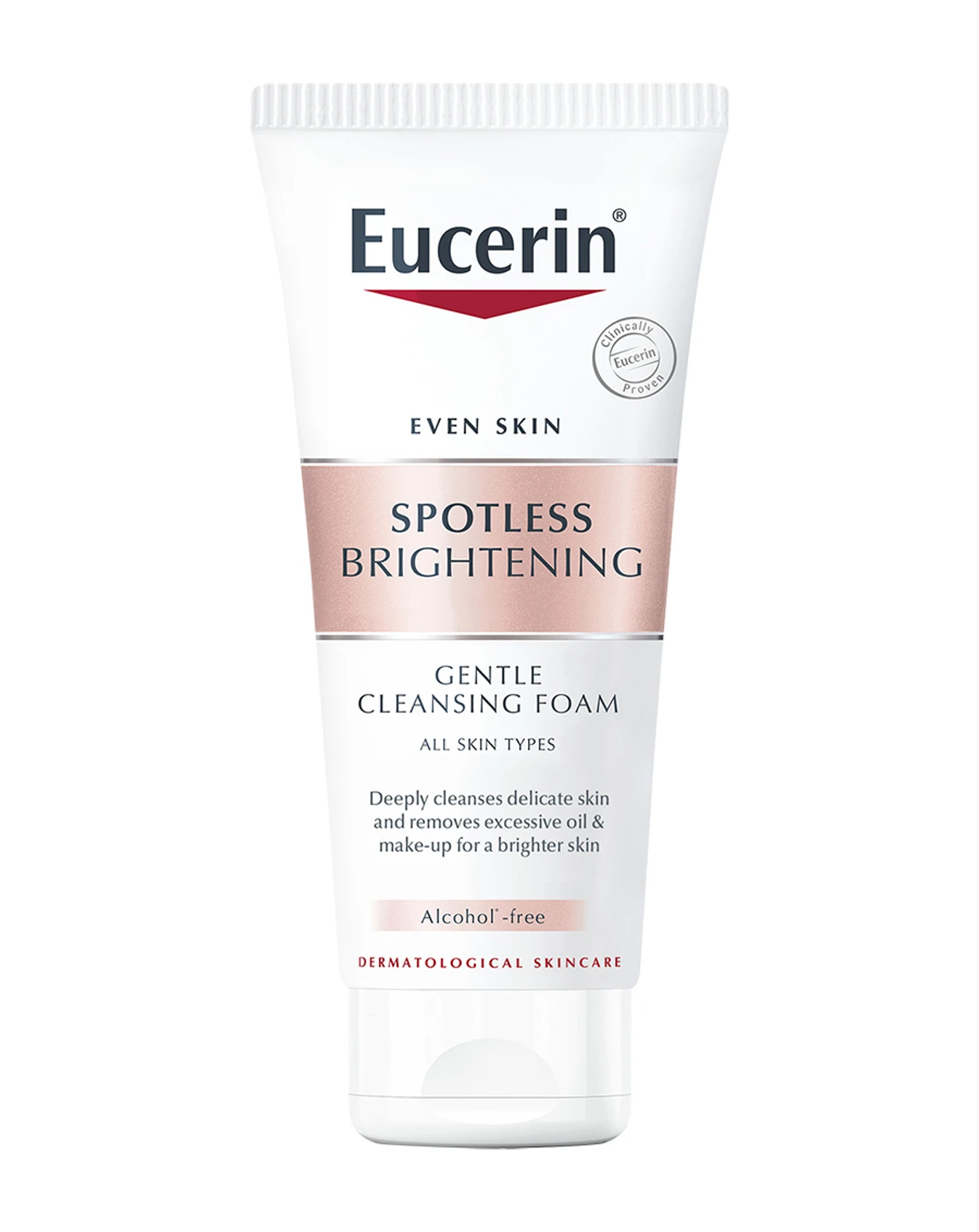 Sữa Rửa Mặt Eucerin Even Skin Spotless Brightening Gentle Cleansing Foam 50ml - Image 1
