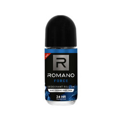 Lăn khử mùi Force Romano chai 50ml (1 Chai)