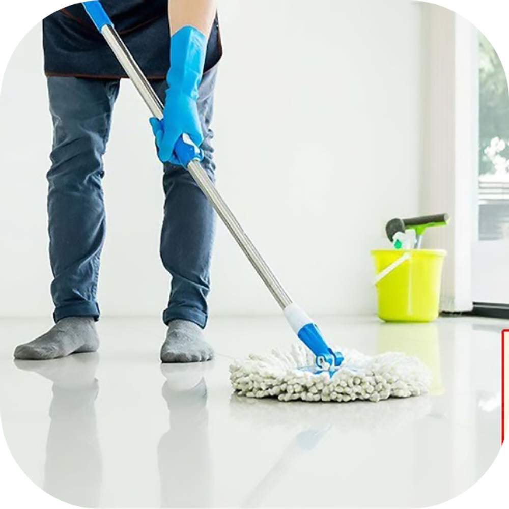 Đánh bóng bề mặt Kingfoodmart