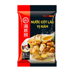 Cốt lẩu nấm Haidilao gói 150g (1 Gói)