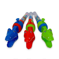 Kẹo đồ chơi cá sấu Hovi cái 8g