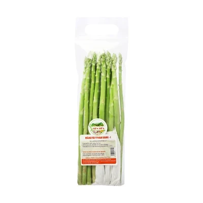Măng tây xanh VietGap loại 1 gói 250g