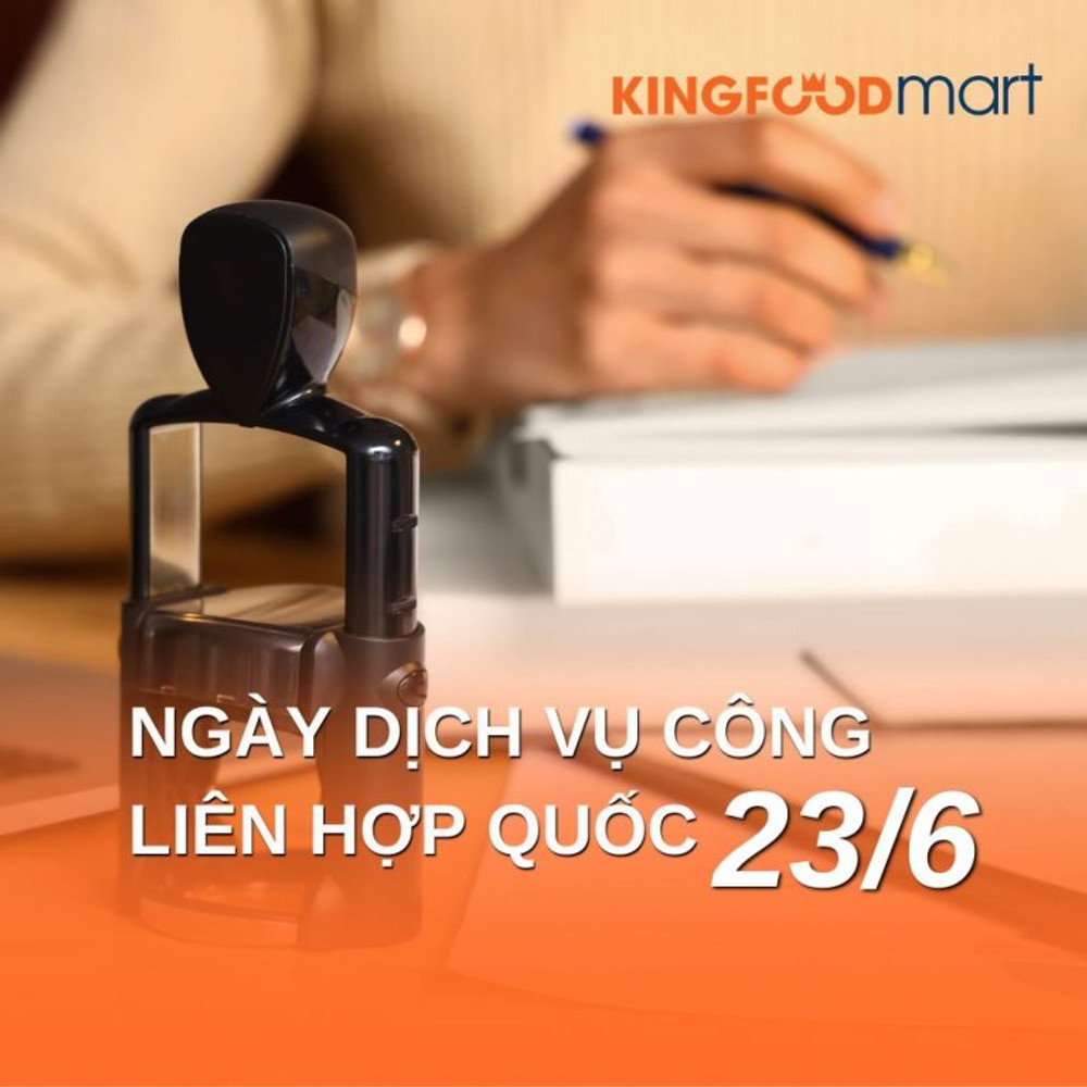 Ngày Dịch vụ Công Liên Hợp Quốc 23/6 là gì?