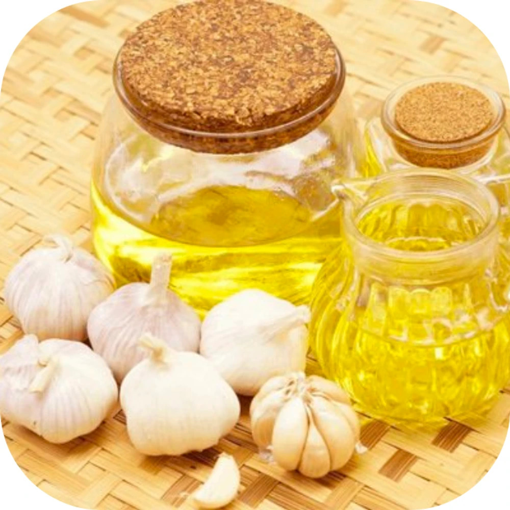 tinh dầu tỏi