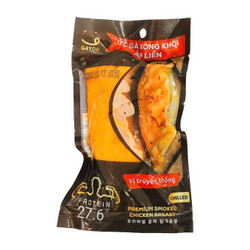 Ức gà ăn liền vị xông khói G4YOU gói 100g (1 Gói)