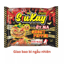 Mì hải sản Siukay gói 128g (1 Gói)