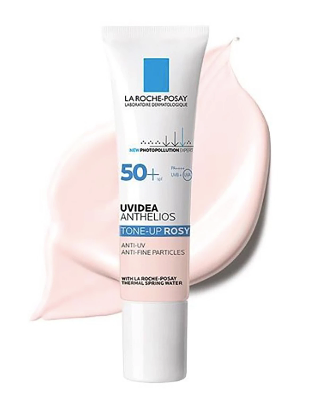 Kem Chống Nắng Nâng Tông La Roche-Posay UVIDEA Anthelios Tone-Up Rosy+ SPF50+ 30ml KCN042 - Image 1