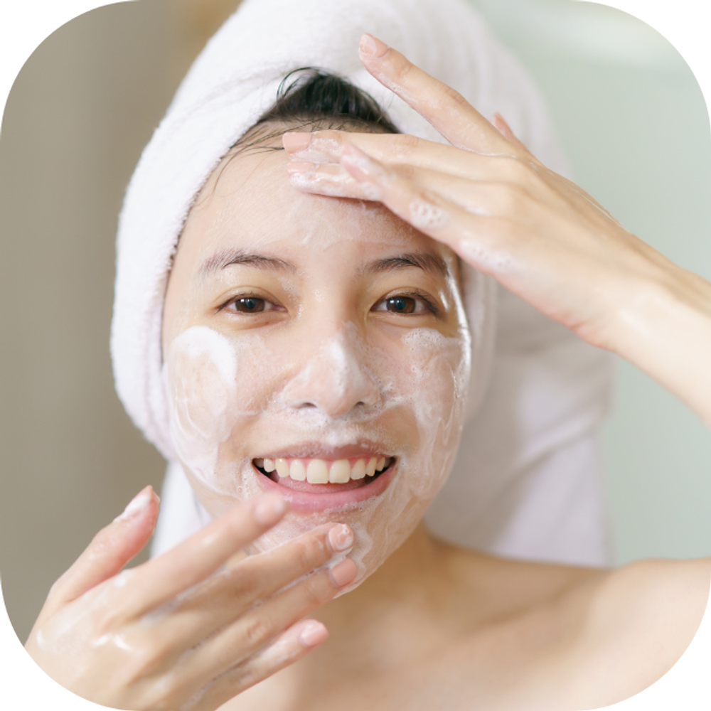 Rửa mặt Kingfoodmart