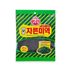 Rong biển cắt khúc Ottogi gói 20g