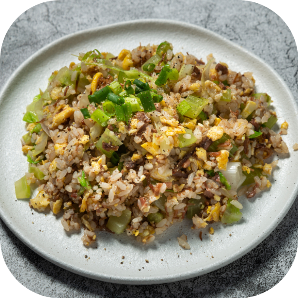 Cơm rang dưa bò Kingfoodmart