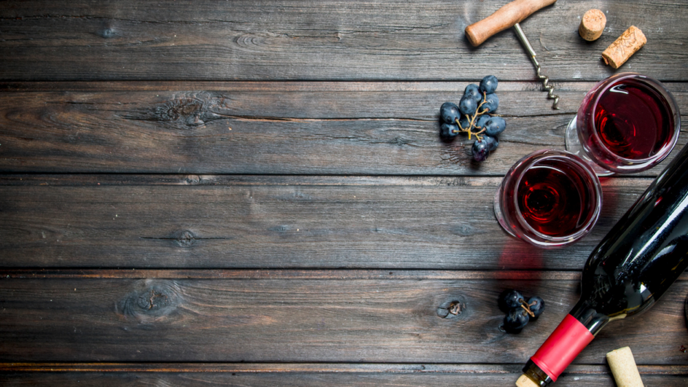 Chất dinh dưỡng trong nho đen Jelly Drop