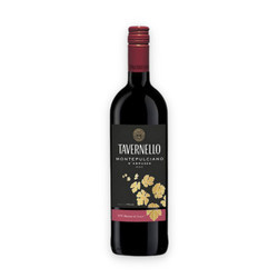 Vang đỏ Montepulciano D'Abruzzo Tavernello chai 750ml