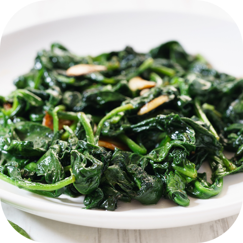 Rau xào Kingfoodmart