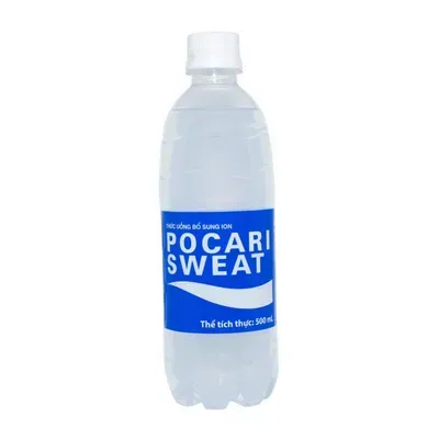 Nước bổ sung ion Pocari 500ml