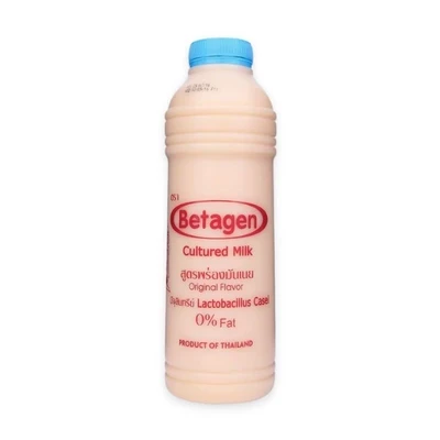 Sữa chua uống hương tự nhiên Betagen chai 700ml