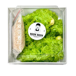 Xôi hạt sen Ngon Ngon ly 160g (1 Ly)