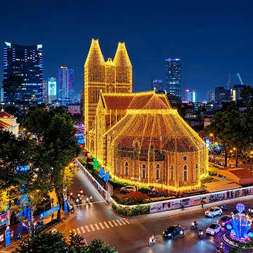 25/12 là ngày gì? Nguồn gốc và ý nghĩa Lễ Giáng sinh