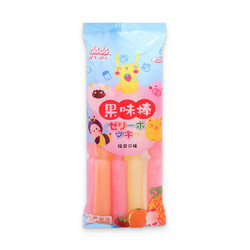 Thạch rau câu vị trái cây Ice Pop Jin Jin gói 680g