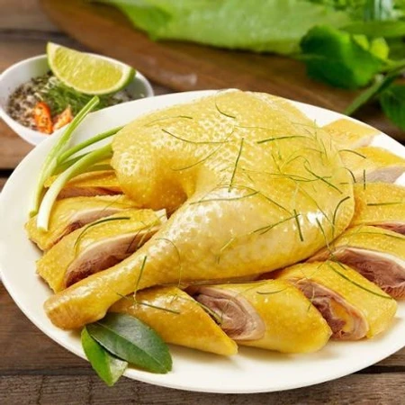 Cách làm gà hấp bia đơn giản tại nhà