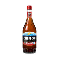 Nước mắm cá cơm biển đông 22N Chinsu chai 720ml (1 Chai)