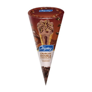Kem socola giòn Joyday gói 80ml (1 Gói)