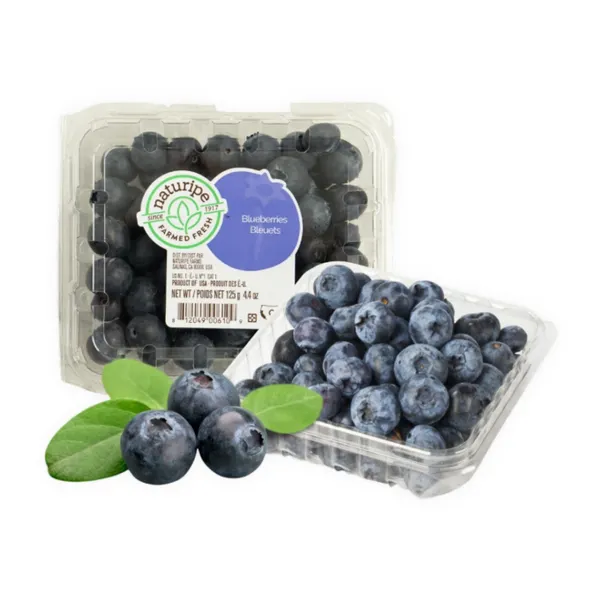 Blueberry Mỹ hộp 125g