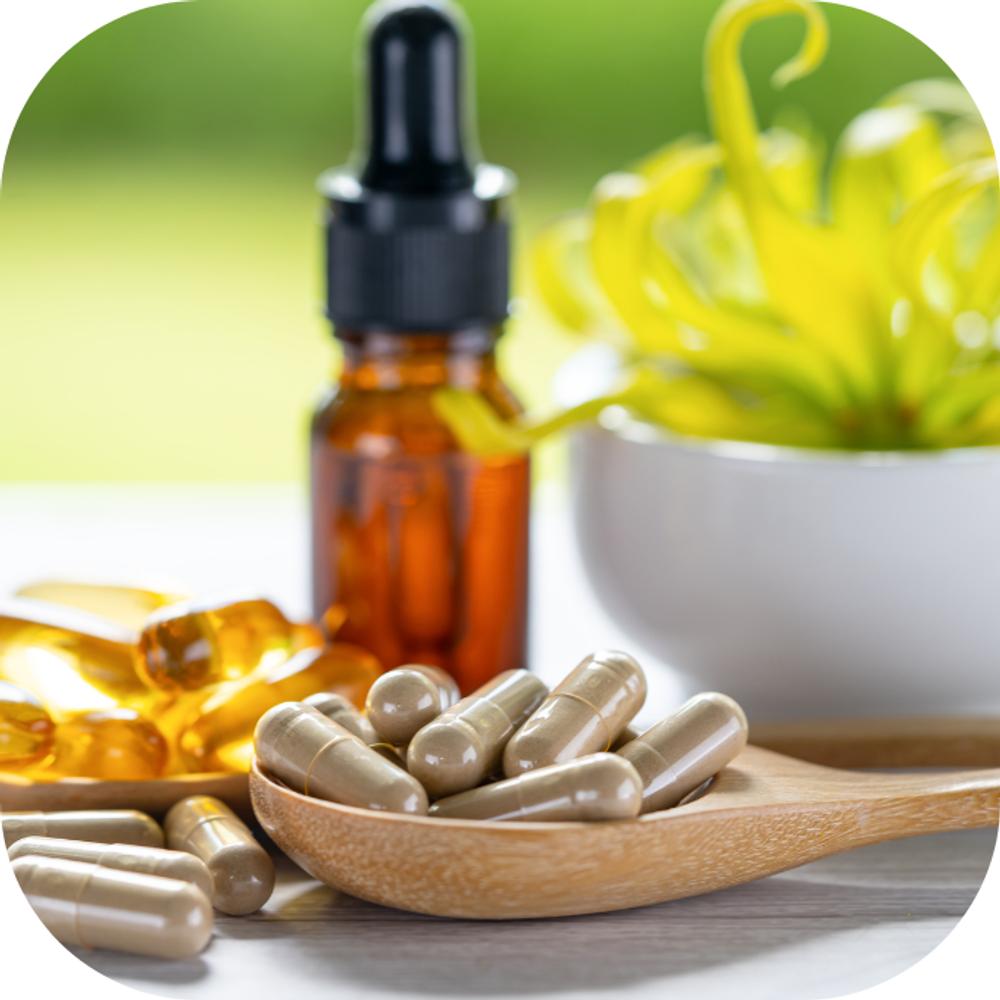 vitamin tan trong chất béo Kingfoodmart