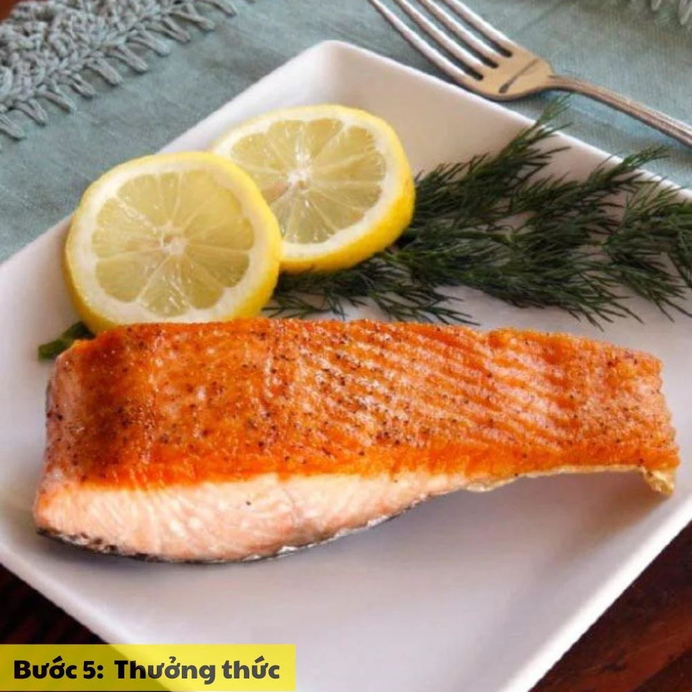 Trình bày và thưởng thức