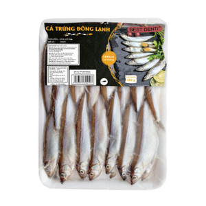 Cá trứng Canada Denti vỉ 400g (1 Vỉ)