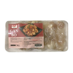 Gân bò thái lát MVP khay 100g (1 Khay)