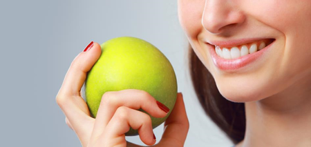 Ăn gì để răng luôn chắc khỏe 