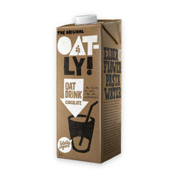 Sữa yến mạch Oatly vị socola hộp 1 lít