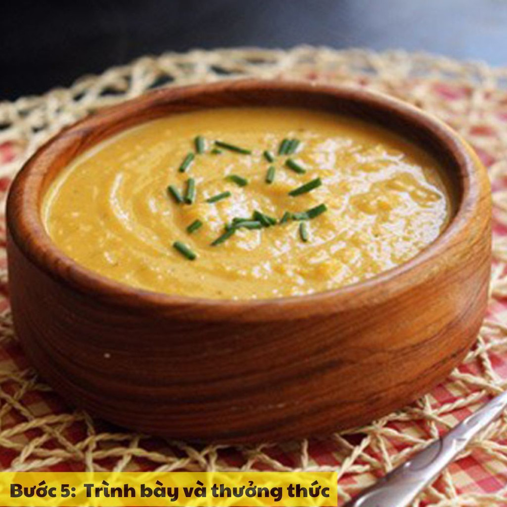 Trình bày và thưởng thức