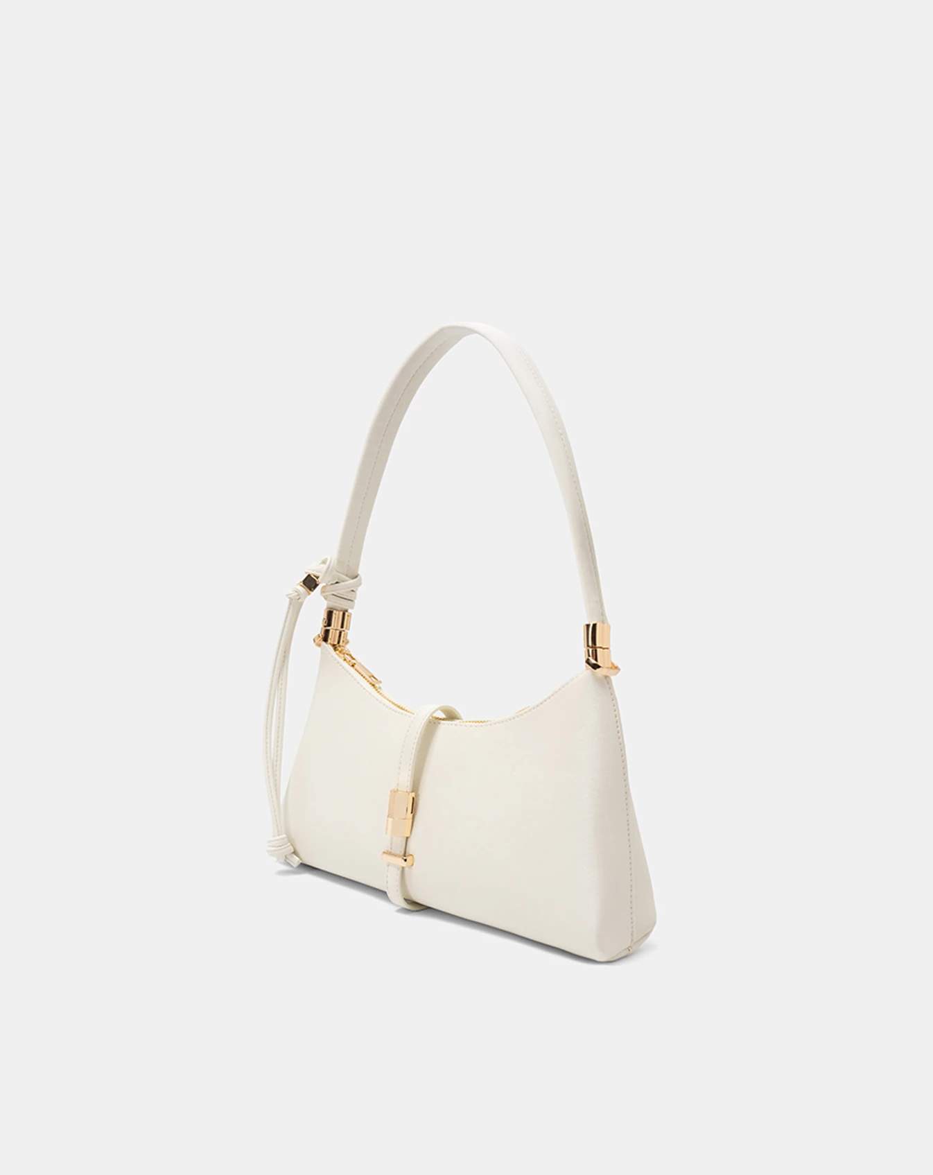 Túi Xách Nhỏ Top Handle Phối Khoá - Image 6