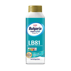 Sữa chua uống ít béo Bulgaria Meiji 150ML