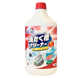 Nước tẩy lồng máy giặt Mitsuei chai 550g