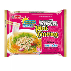 Miến Phú Hương vị thịt bằm Acecook gói 55g (1 gói)