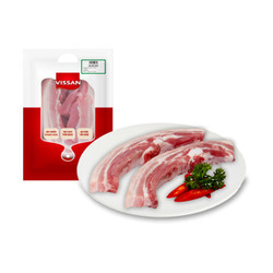 Ba rọi heo thảo mộc Vissan (1 kg)