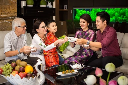 Tìm hiểu về phong tục Tết Đoàn viên của người Việt