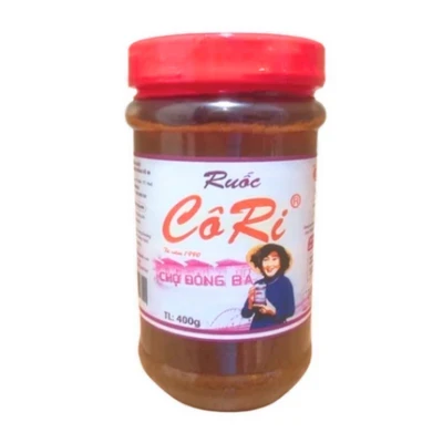 Mắm ruốc Cô Ri hũ 250g