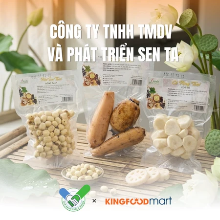 Công ty TNHH TMDV và Phát Triển Sen Ta có gì đặc biệt? Vì sao đạt Tick Xanh Trách Nhiệm