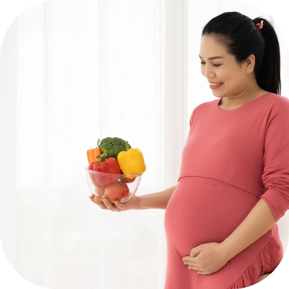 Thực phẩm cho người mẹ sau sinh mắc trầm cảm
