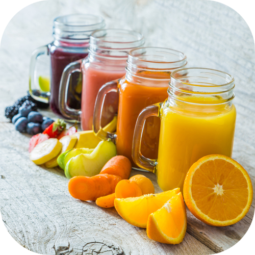 Nước ép trái cây Kingfoodmart