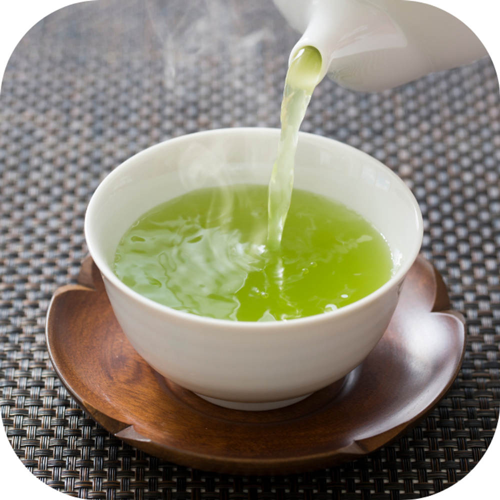 trà xanh Kingfoodmart