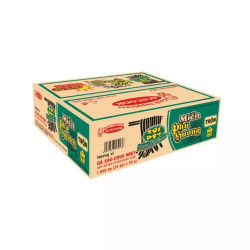 Thùng miến trộn Acecook Phú Hương gà xào chua ngọt gói 69g (thùng 24 gói)