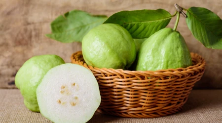 Tác dụng không ngờ của quả ổi đối với sức khỏe