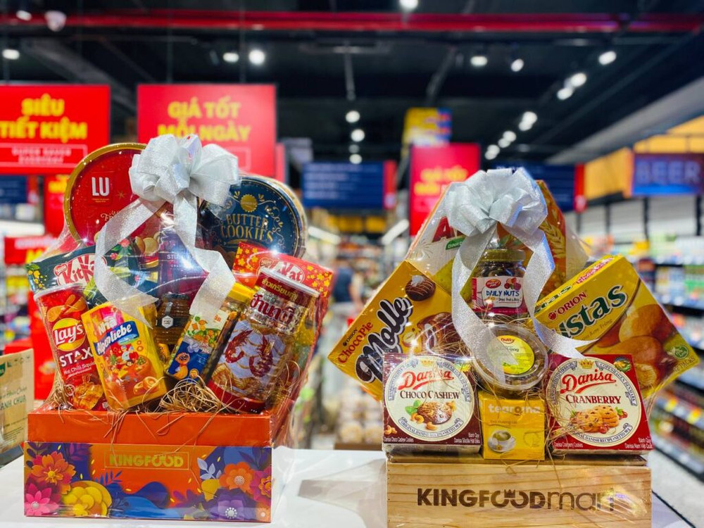 ý nghĩa giỏ quà Tết cao cấp tphcm